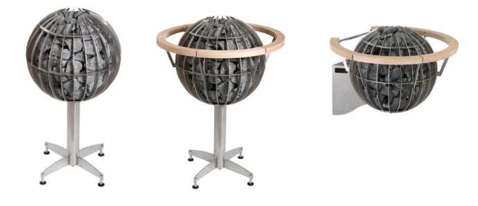  Harvia Globe