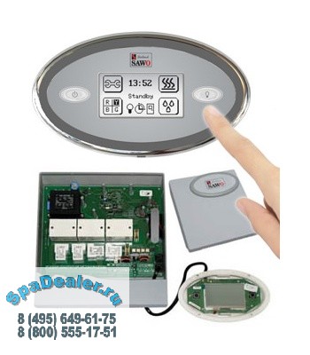   Sawo Innova Touch S Combi +  