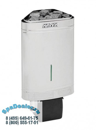       HARVIA Delta Combi D29SE     