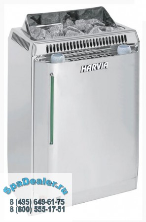      HARVIA Topclass Combi KV50SE    