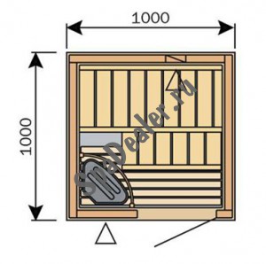    Harvia Variant S1010
