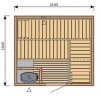    Harvia Variant S2220