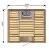    Harvia Variant S2220H