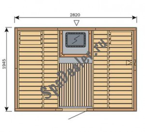    Harvia Variant S3020H