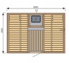    Harvia Variant S3020H