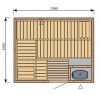    Harvia Variant S2520