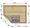   Harvia Variant S2015L