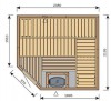    Harvia Variant S2522L