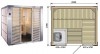    Harvia Rubic S2118RC