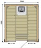    Harvia Rubic S2123RC
