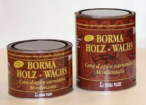   Borna Holz-Wachs