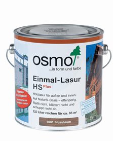   Osma Einmal Lasur HS plus
