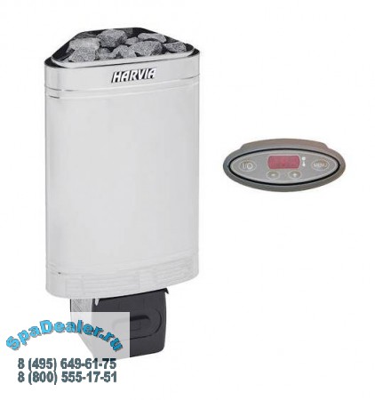      HARVIA Delta D36EE    