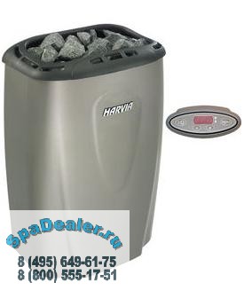      HARVIA Moderna V45 Platinum    