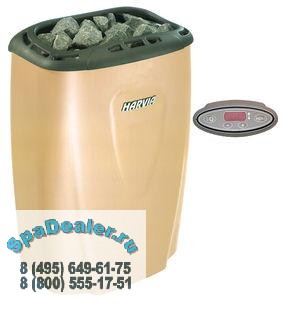      HARVIA Moderna V60 Champagne    
