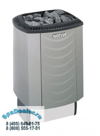     HARVIA Sound M60E Platinum  