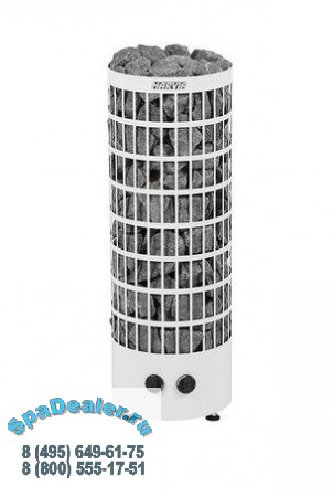      HARVIA Cilindro PC90 White  