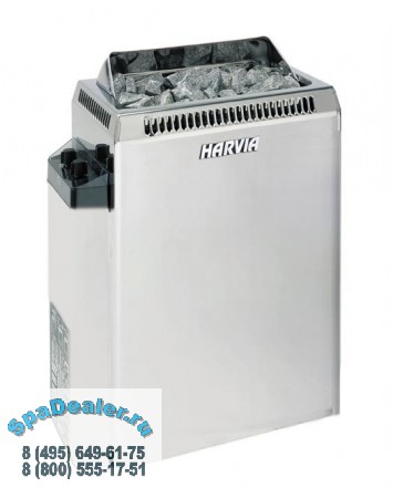      HARVIA Topclass KV90E   