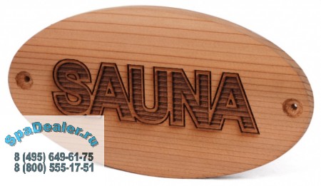      SAWO *Sauna*  