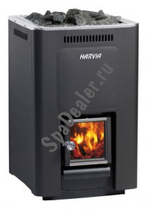       Harvia  36
